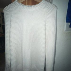 Abercrombie & Fitch Knit Sweater
